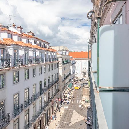 Happy At Chiado Ξενοδοχείο Lisboa Εξωτερικό φωτογραφία
