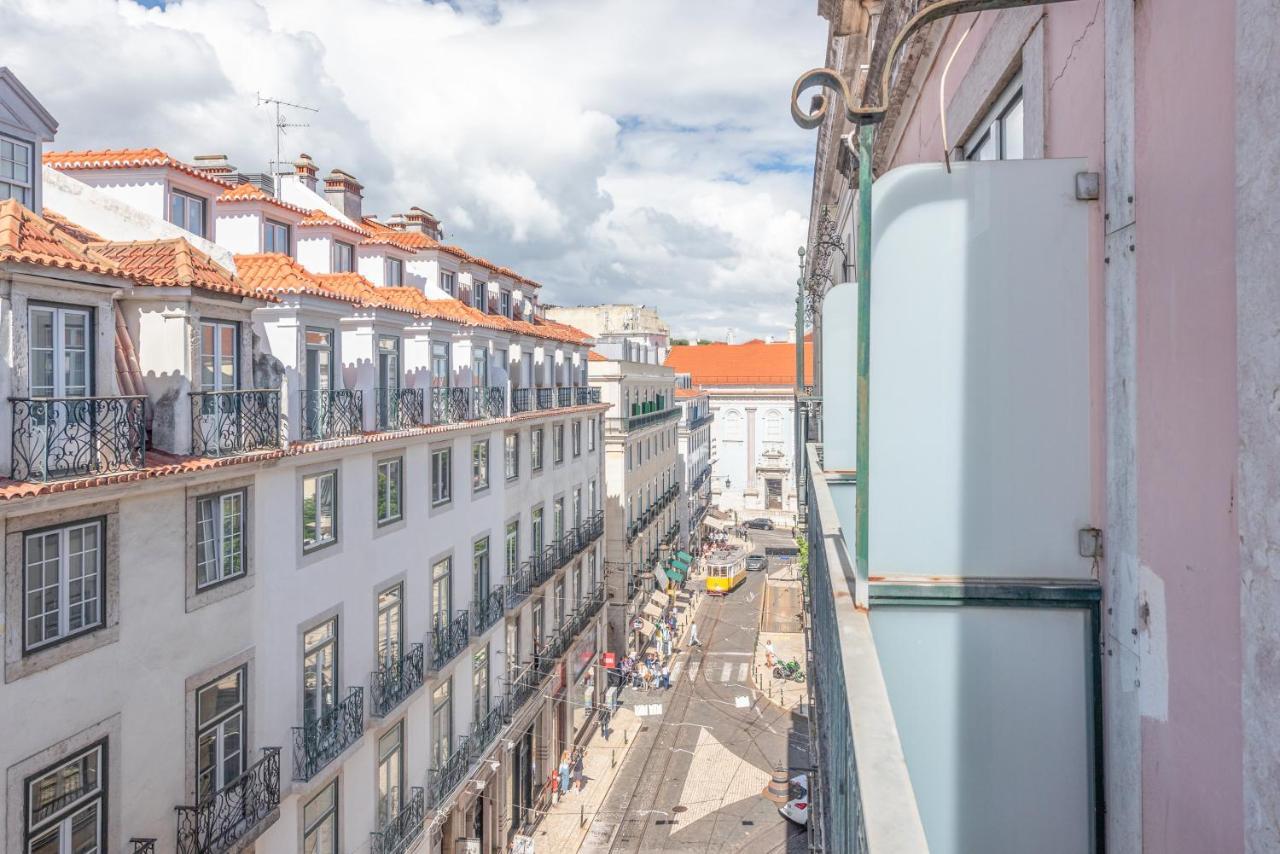 Happy At Chiado Ξενοδοχείο Lisboa Εξωτερικό φωτογραφία