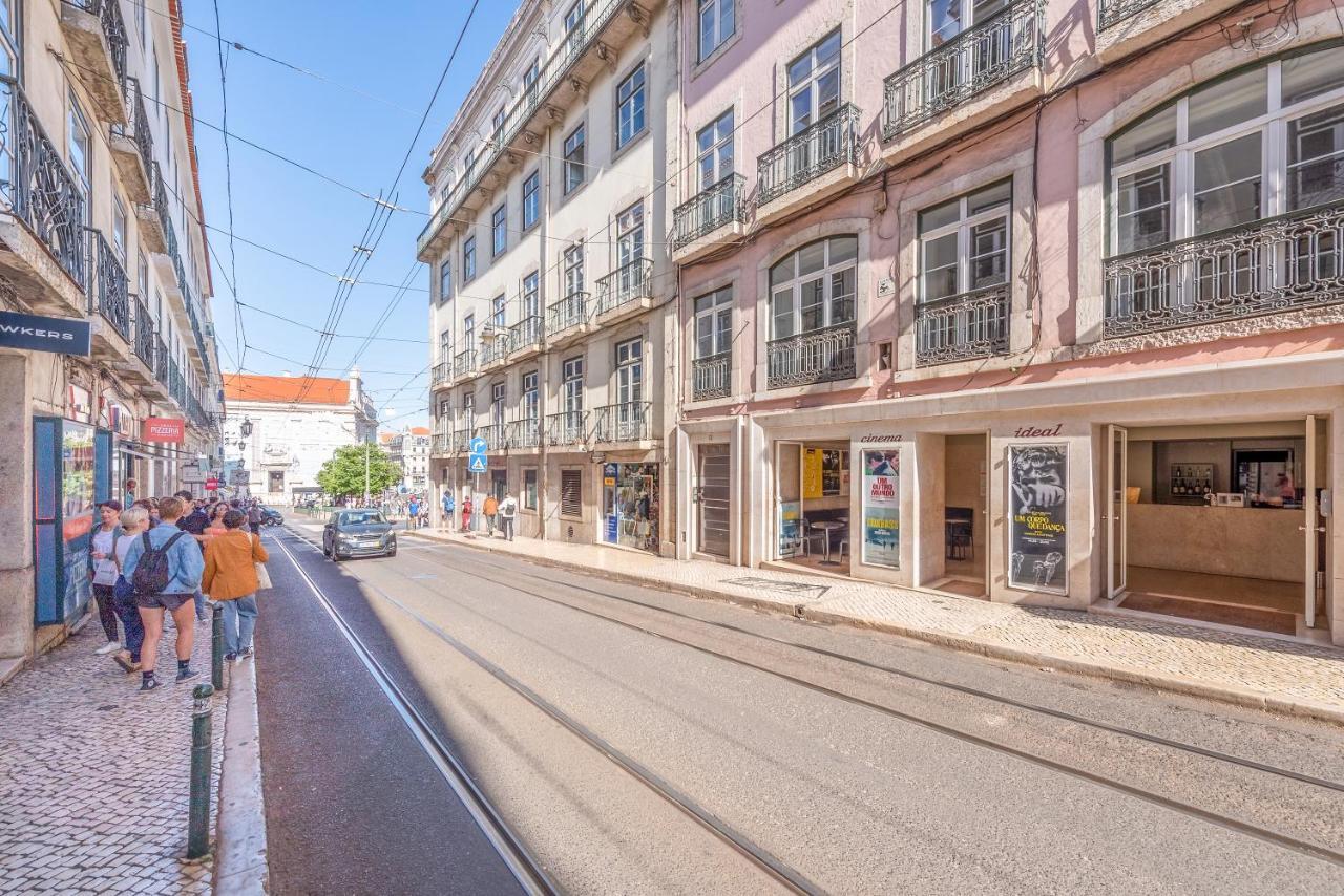 Happy At Chiado Ξενοδοχείο Lisboa Εξωτερικό φωτογραφία